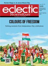 Eclectic Northeast - August 2020 August 2020